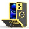 With Ring Holder Case For Xiaomi Redmi Note 12 11 12s 10 9 8 Pro  Magnetic Cover For Redmi 10 10C 12 13 Protective Back Case