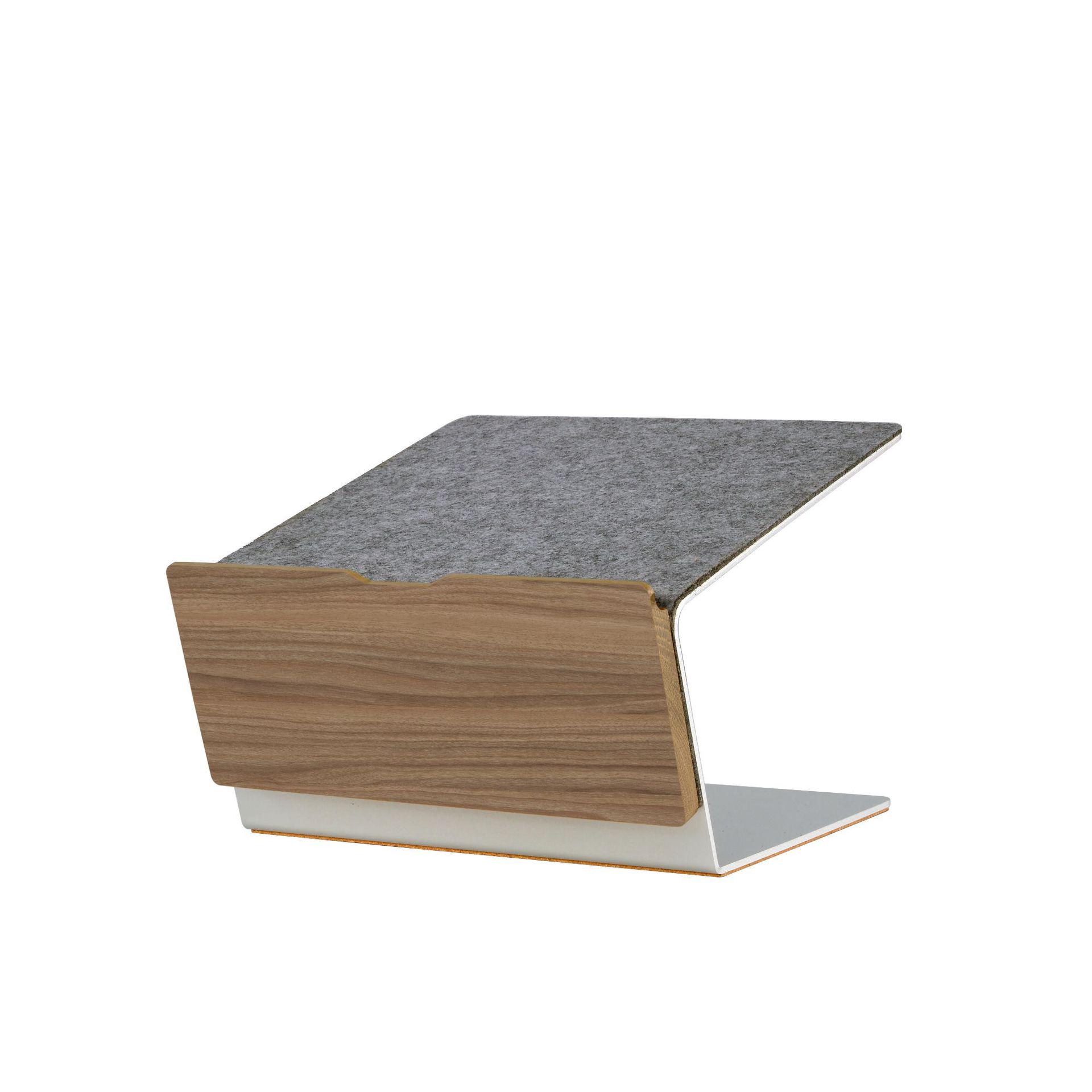 

Universal Aluminum Laptop & Tablet Riser Stand for Office & Home