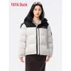 YAYA 2025 Unisex Casual Warm Down Jacket