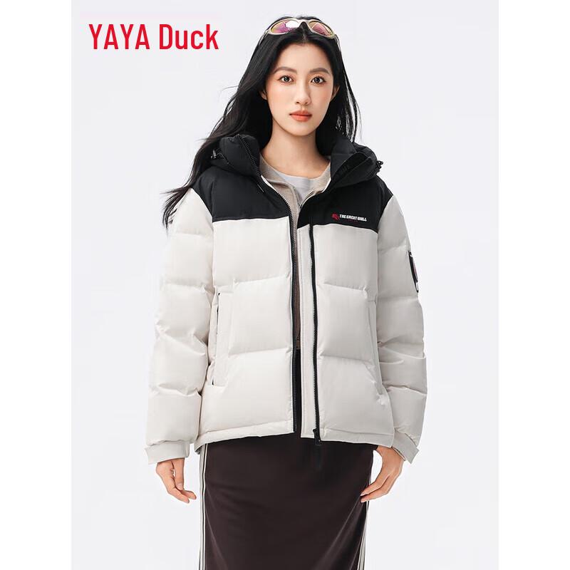 YAYA 2025 Unisex Casual Warm Down Jacket