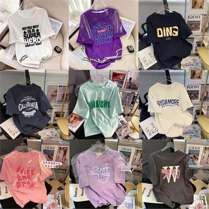 

Women s Summer Oversized T-Shirt - Overstock Clearance Unpackaged Small Edition