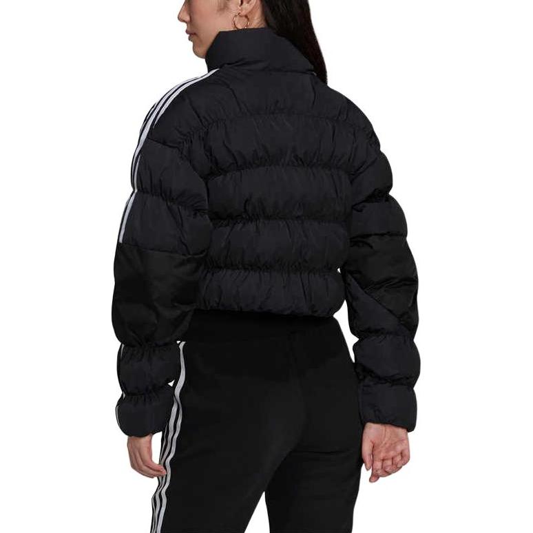 adidas Giacca Piumino Originals Donna Nera GU1770