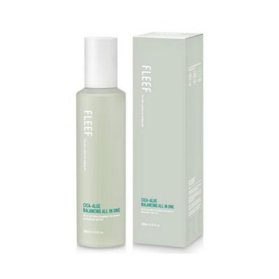 Pleef Cica Aloe Ausgleichende All-in-One Lotion — 200 ml (1 Einheit)