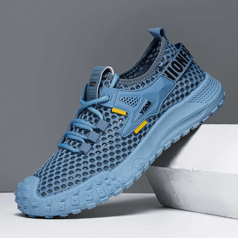 Fashion Natural Leather Spring-autumn Golf 7 Loafers Shoes Sports Men Running Sneakers For Men Sports-leisure Sunny Festival