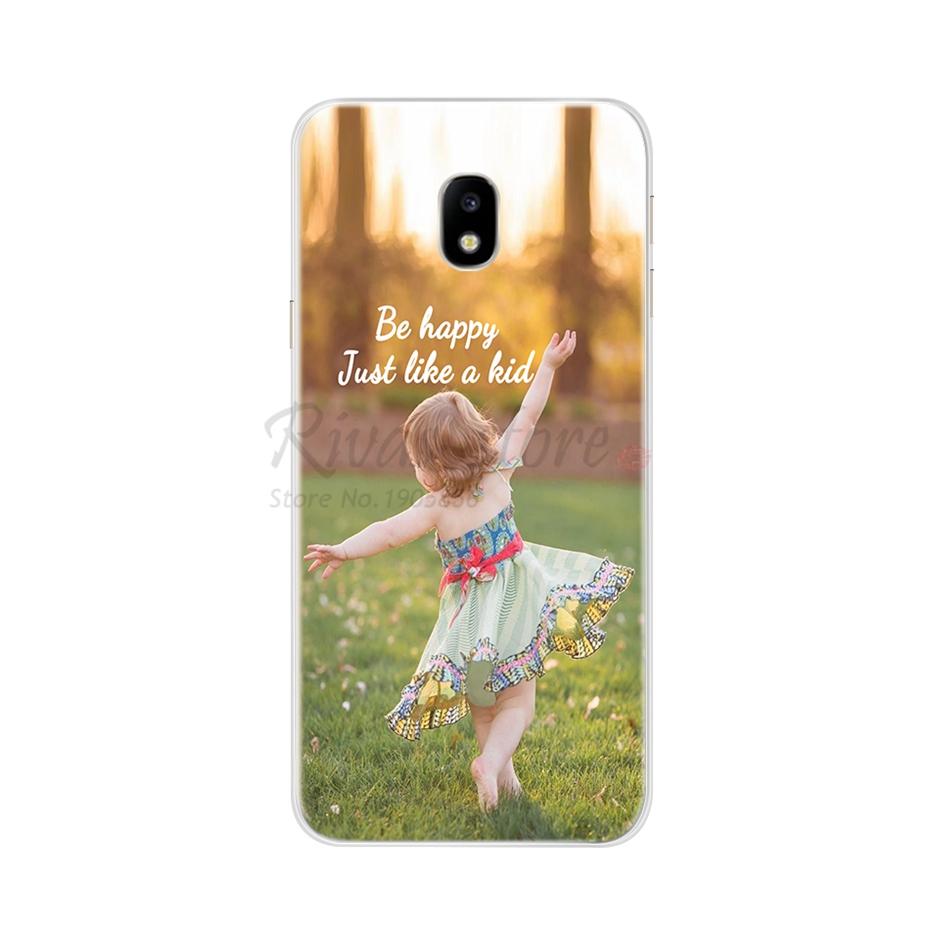 Phone Case For Samsung Galaxy j3 j5 j7 2017 Case Soft Silicone Cover for Protector Samsung j3 j5 j7 2017 Back Cover bumper Coque