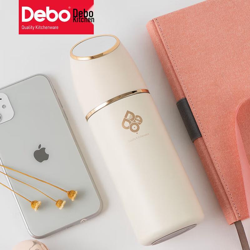 Debo DEP-765 300ml Vacuum Insulated Mug