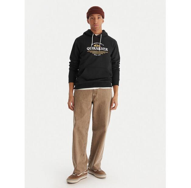 Толстовка Quiksilver Screen Fleece Classic