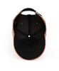 Eondeokeonteulol Check Pattern Ball Cap Multy Hound / Authentic B B / Orange
