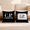 C-C.P. CompanyS Cushion Cover Home & Car Multi-Scene Pillow Cover - Reversible, Soft & Durable for Daily Use