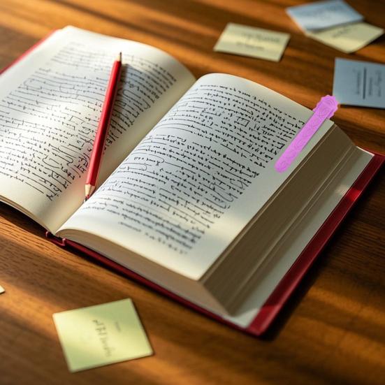 Silicone Bookmark Clip Bright Color Compact Design Portable Unique Book Page Holder Multi-Function Automatic Bookmark