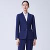 TLUOMAN Unisex Thickened Business Suit Set for Autumn/Winter