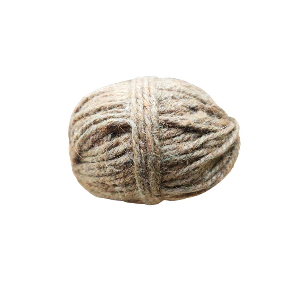 @ Jute Schnur Seil Rolle Jute Rassi Für Bastelarbeiten Fäden 88g Zr-9079-60%Rabatt