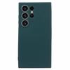 For Samsung Galaxy S24 Ultra Case Precise Cutouts TPU Fiber Lining Shockproof Phone Cover