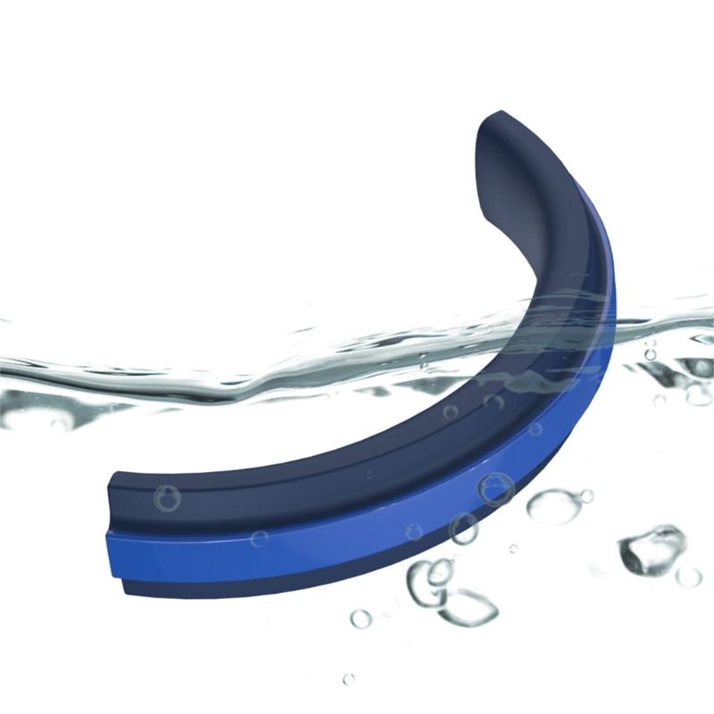 Replacement Soft Silicone Headband Cover for BeatsStudio Pro Headphones Cushion Bumper Cover Cups