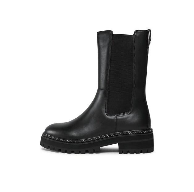 Liu Jo Chelsea Boots, Pink 221, SF3079, PX241, Black