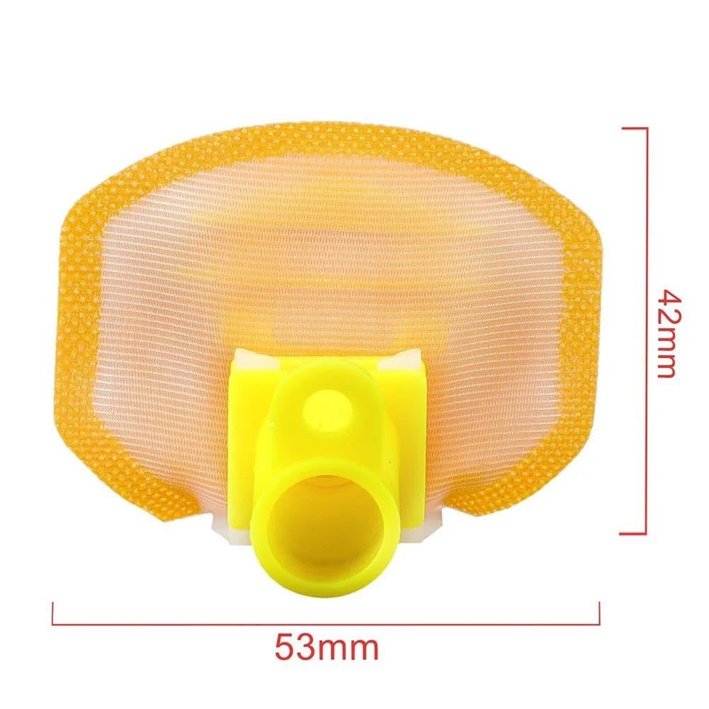 Fit ZX1400 ZZR1400 Z750 Z750S Z1000 Strainer Filter 15420-44G00 15420-35F01 Fuel Pump Motor Motorcycle Fuel Pump