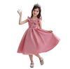 Girls' Dresses Children's Sequin Dresses Holiday Party Princess Sparkling Kids Birthday Dress Elegant Soft Party Dress Ball Gown for Girls