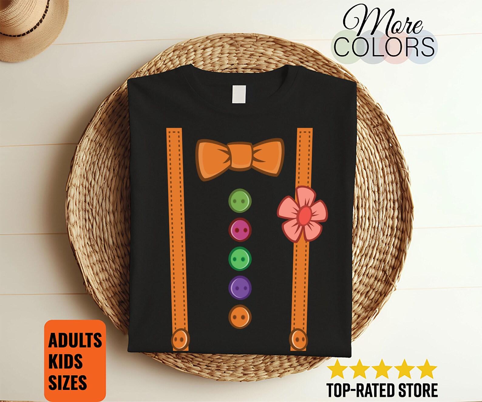 Circus Staff Clowns Costume Carnival Vintage T-Shirt, Ringmaster Tamer Taming Tee, Kids Birthday Children Party Present, Circus Lover Gifts, 120