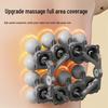 Professional Sixteen-Head Percussion Massager for Deep Muscle Relaxation