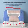 MINISO Natural Antibacterial Latex Ergonomic Neck Support Pillow