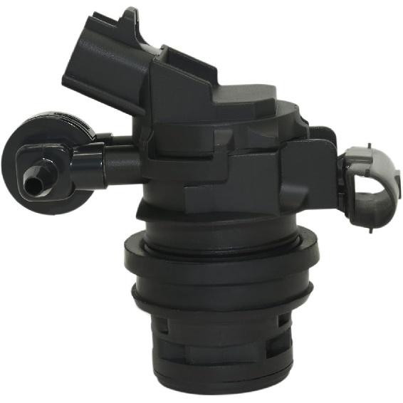 76806-STK-A01 Windshield Washer Pump Compatible with Honda Cr-V 2012-2016/Odyssey 2011-2017