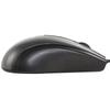 Deli Ergonomic Silent Wired USB Office Mouse