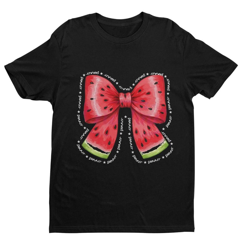

Summer Vibes Watermelon Bow, Watermelon Coquette, Summer Coquette, Boho Summer XL
