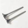 12Pcs Inlet Exhaust Valve For Citroen C3 C4  208 3008 308 HNX HNY 9801960980 539042 R6936 9807645980 9675073180
