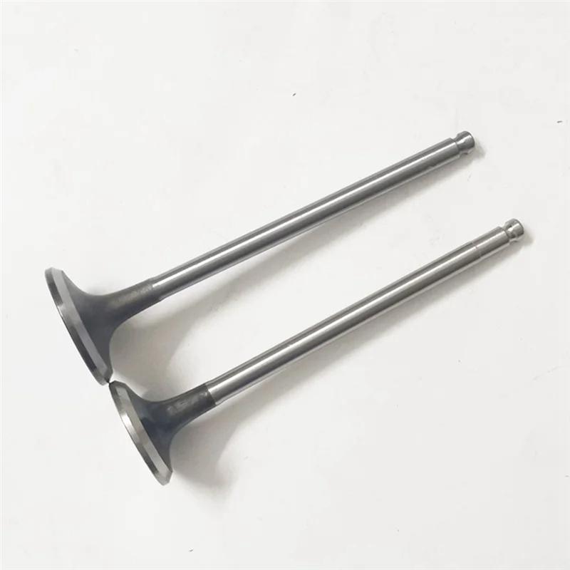 12Pcs Inlet Exhaust Valve For Citroen C3 C4 208 3008 308 HNX HNY 9801960980 539042 R6936 9807645980 9675073180