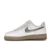 Nike Air Force 1 07 Premium White Metallic Silver Unisex Sneakers Coconut-Milk Hyper-Pink DX3945-100