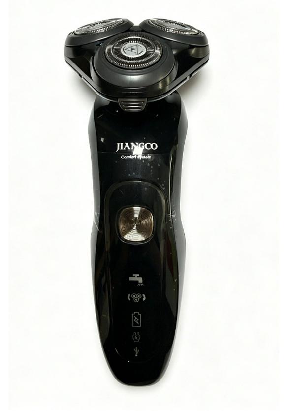 Three-in-One Multi-Functional Men s 4D Rechargeable Electric Shaver JK3088 чёрный