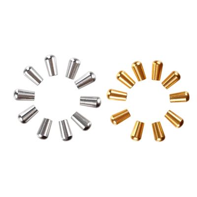 10Pcs Guitar Pickup Switches Caps Electric Guitar 3 Way Toggle Switches Knobs Cap for Various Guitars Easy Installation