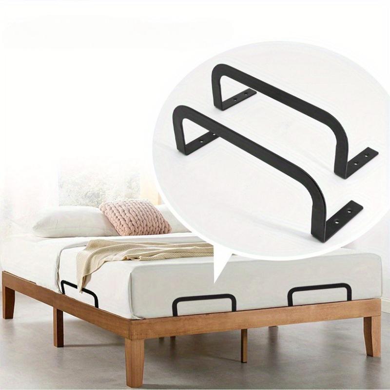 

2 шт. Мягкий стопор для кровати против скольжения, ограничитель матраса и фиксирующий кронштейн для предотвращения скольжения матраса