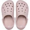 Crocs Baya Clog Comfortable Soft Breathable Low-Top Walking Shoes Baby Shoes Pink 207012-6TY