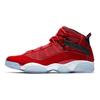 Jordan 6 Rings Gym Red 322992-601