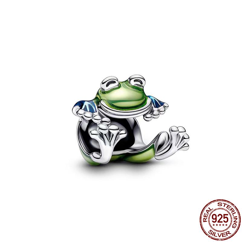 

Шарми Оригінальної Посадки Pandach Оригінальний Шарм Браслет Жіночий Підвіска Намистини DIY Ювелірний Подарунок Новинка