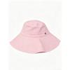 Big Brim Bucket Hat Women's Summer Thin Breathable Sunshade Hat Outdoor Travel Sunshade Sunscreen Hat Shows Small Face