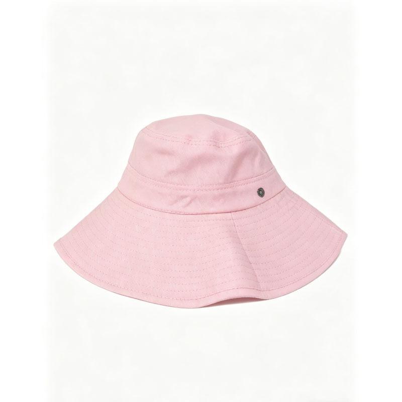 Big Brim Bucket Hat Women's Summer Thin Breathable Sunshade Hat Outdoor Travel Sunshade Sunscreen Hat Shows Small Face