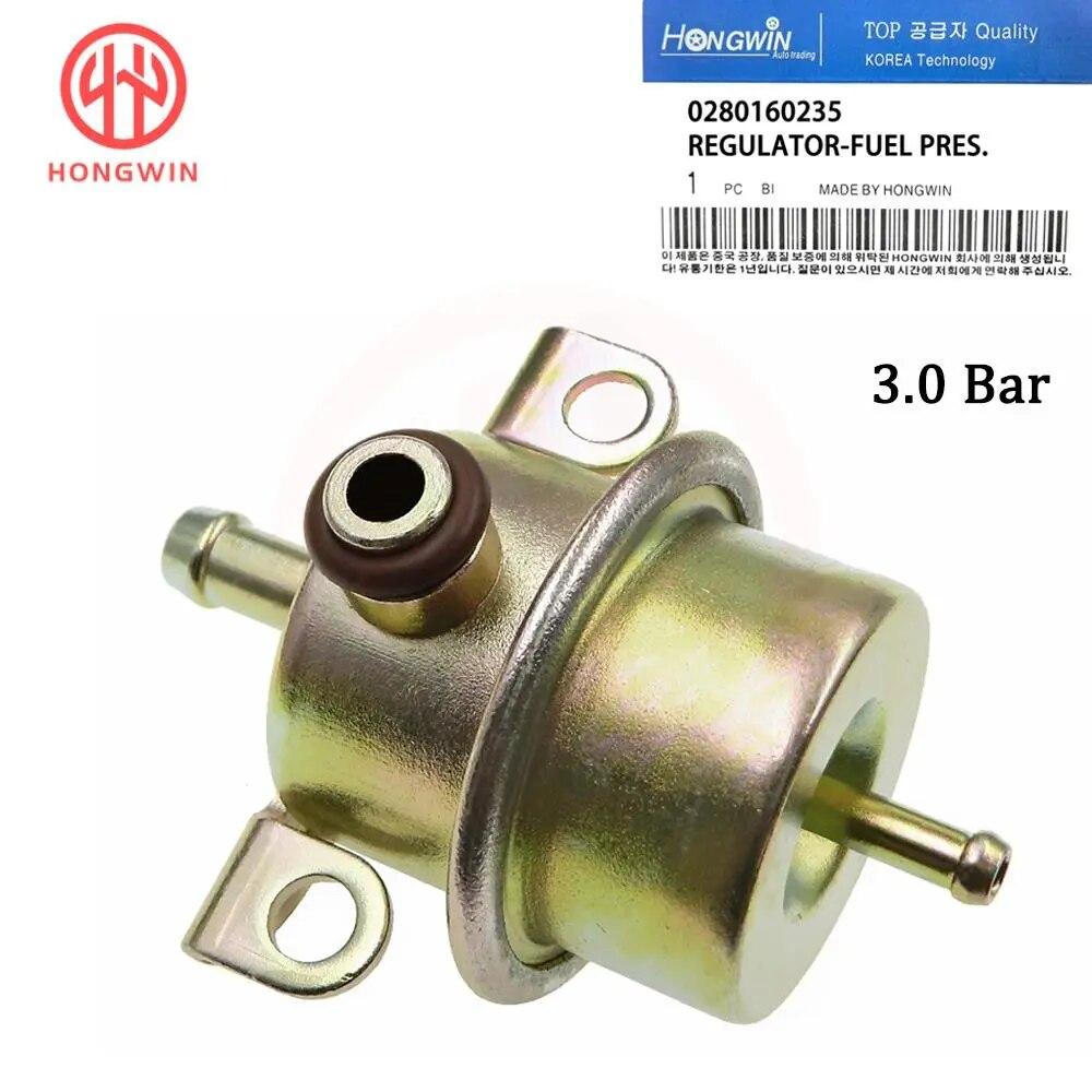 

For BMW 318i 535i 325i M3 M5 M6 / Volkswagen Golf Jetta Passat New Fuel Oil Pressure Regulator 0280160235, 13531711541,037133035 1pcs