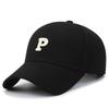 Spring Alphabet Baseball Cap Fashion Sports Leisure Cap Trend Mountaineering Breathable Sun Hat