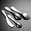 HANYANG 304 Stainless Steel Fork and Spoon Cutlery Baking Process