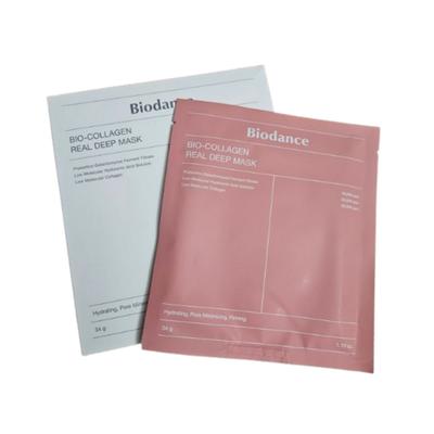 Maschera Bio Collagene Real Deep 4 fogli, 4 pezzi, 2 pezzi