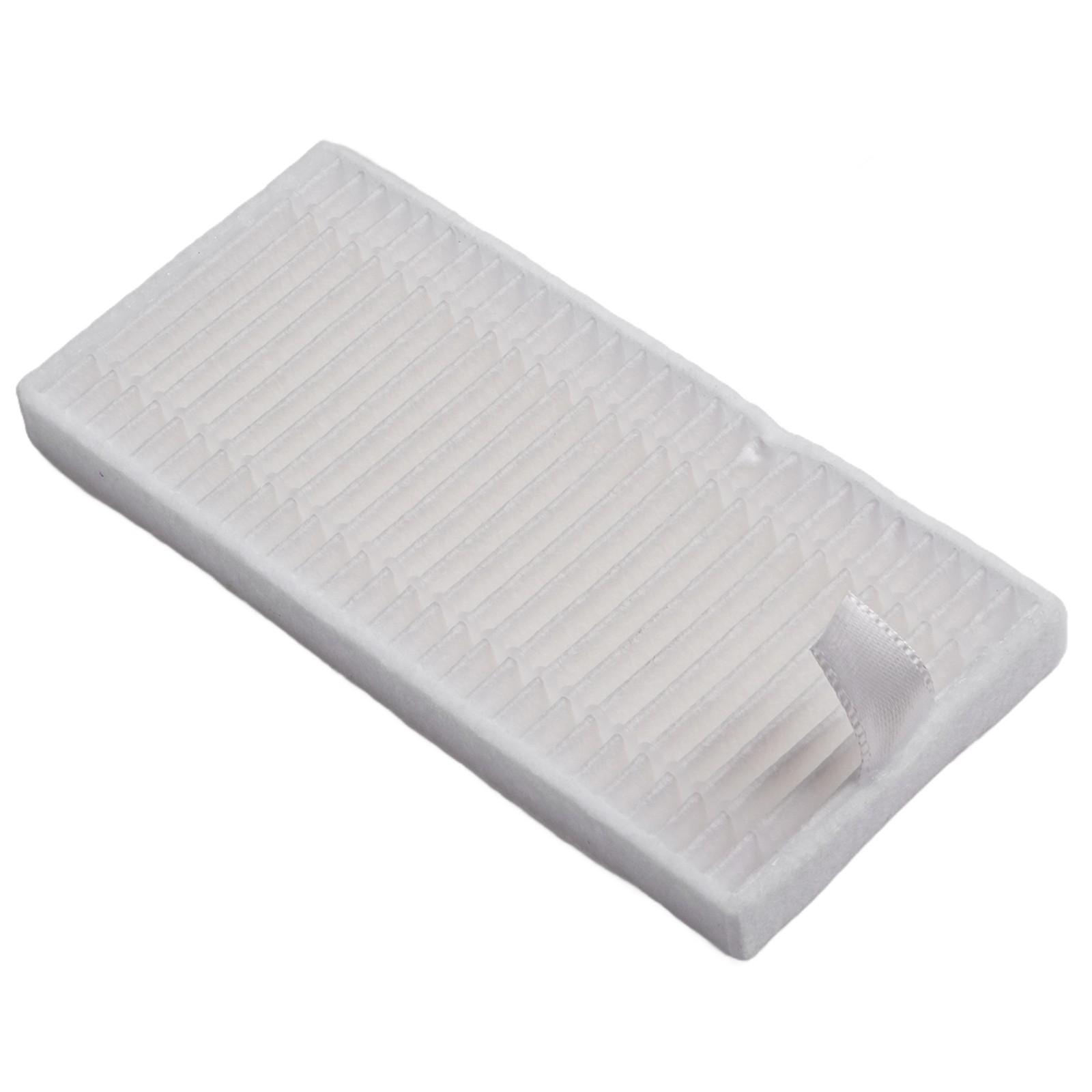 

For F1 Robotic Vacuum Cleaner Filters Plastics Reusable