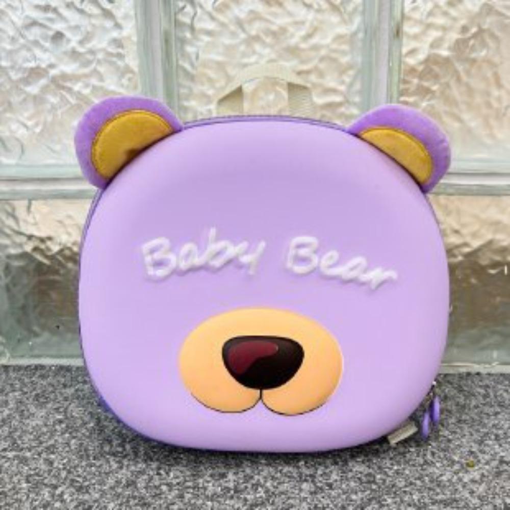 New Trendy Children's Backpack EVA Eggshell Kindergarten Schoolbag Cute Baby Fashion Leisure Travel Bag