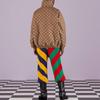 GUCCI SS23 Jacket Men's Brown Black 722511-ZALX2-1043