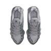 Nike Shox TL Całe Szare Męskie Retro Buty do Biegania AV3595-015