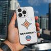 S-StarfieldS Game Phone Case For iPhone 17,16,15,14,13,12,11 Pro,Max,Plus,X,XS,XR,SE4,E Mini Transparent Soft Cover