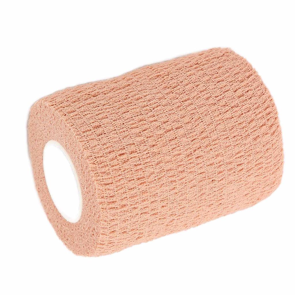 Self Adhesive Bandage Elastic Convenient Wide Application Reliable Breathable Sports Wrap Tape for Knee Ankle Wrist