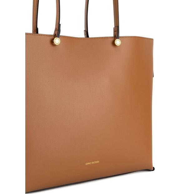 Сумка Gino Rossi Gino Rossi WEN-2 коричневый