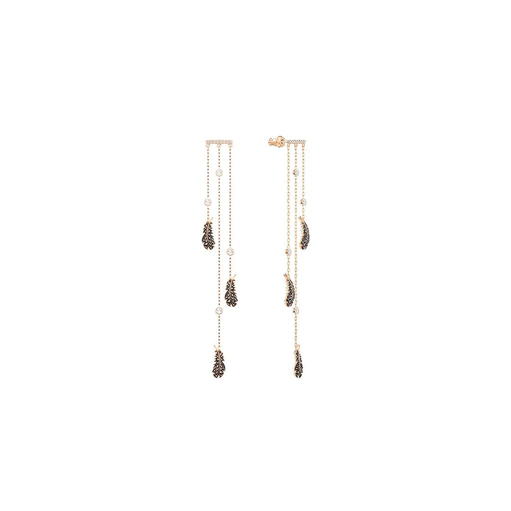 Swarovski NAUGHTY Faux Crystal Earrings Women's 5497873